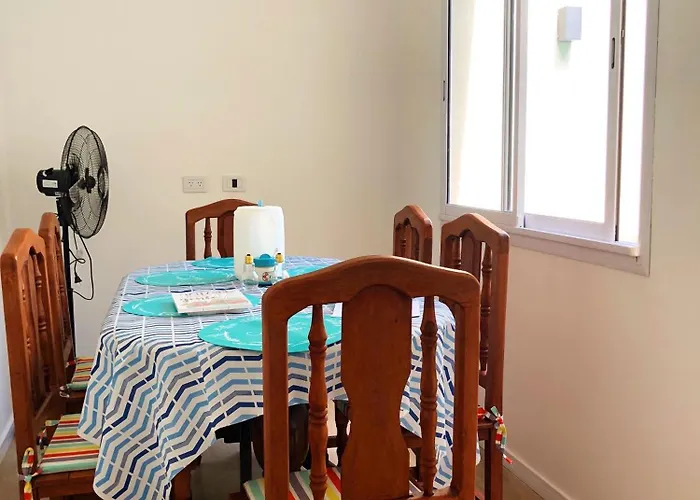 Copacabana\'S House Microcentro
